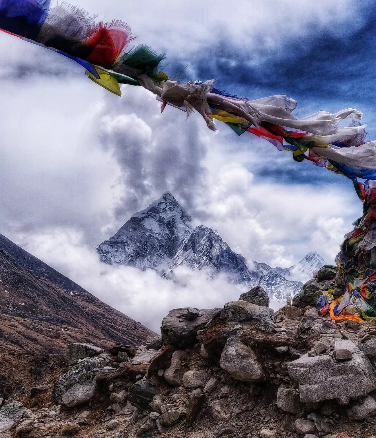 Photo of Himalayas By Medha Kapoor