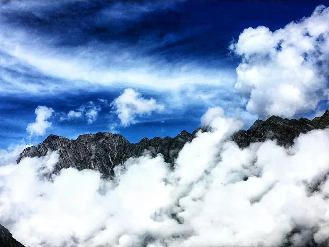 Photo of Himalayas By Medha Kapoor