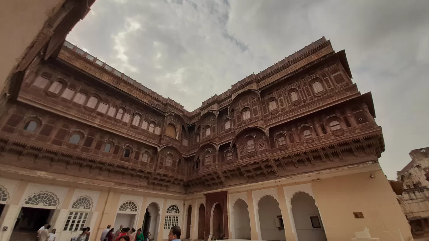 Photo of Jodhpur By Vaidika Saxena