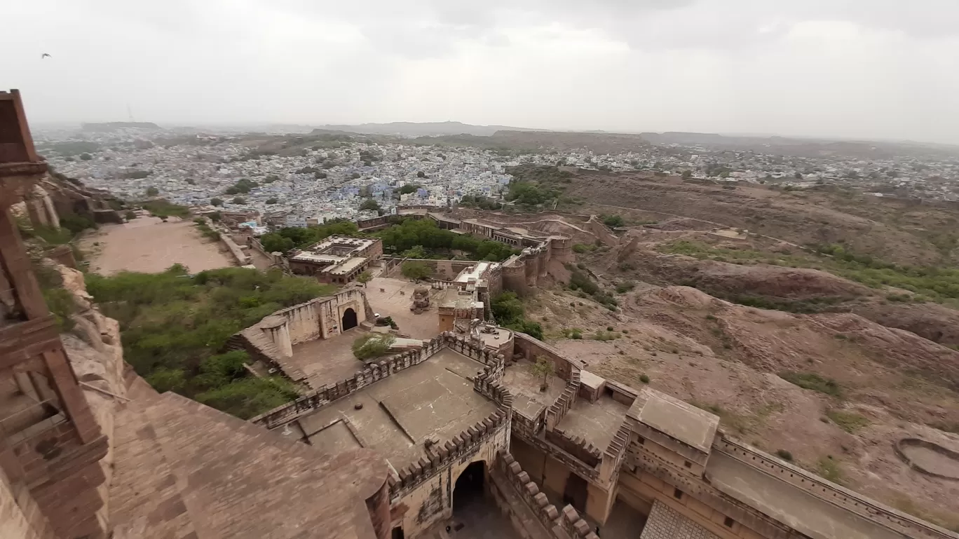 Photo of Jodhpur By Vaidika Saxena