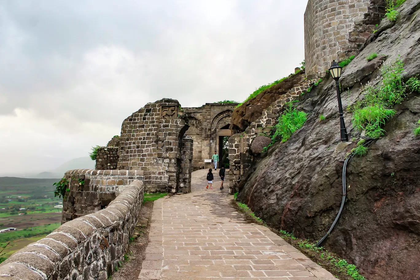 Photo of Shivneri fort By Tasneem Bharmal