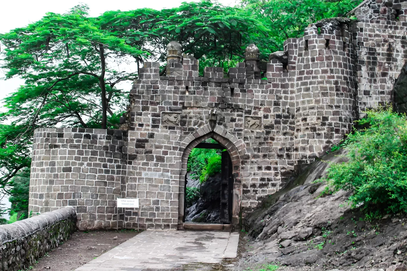 Photo of Shivneri fort By Tasneem Bharmal