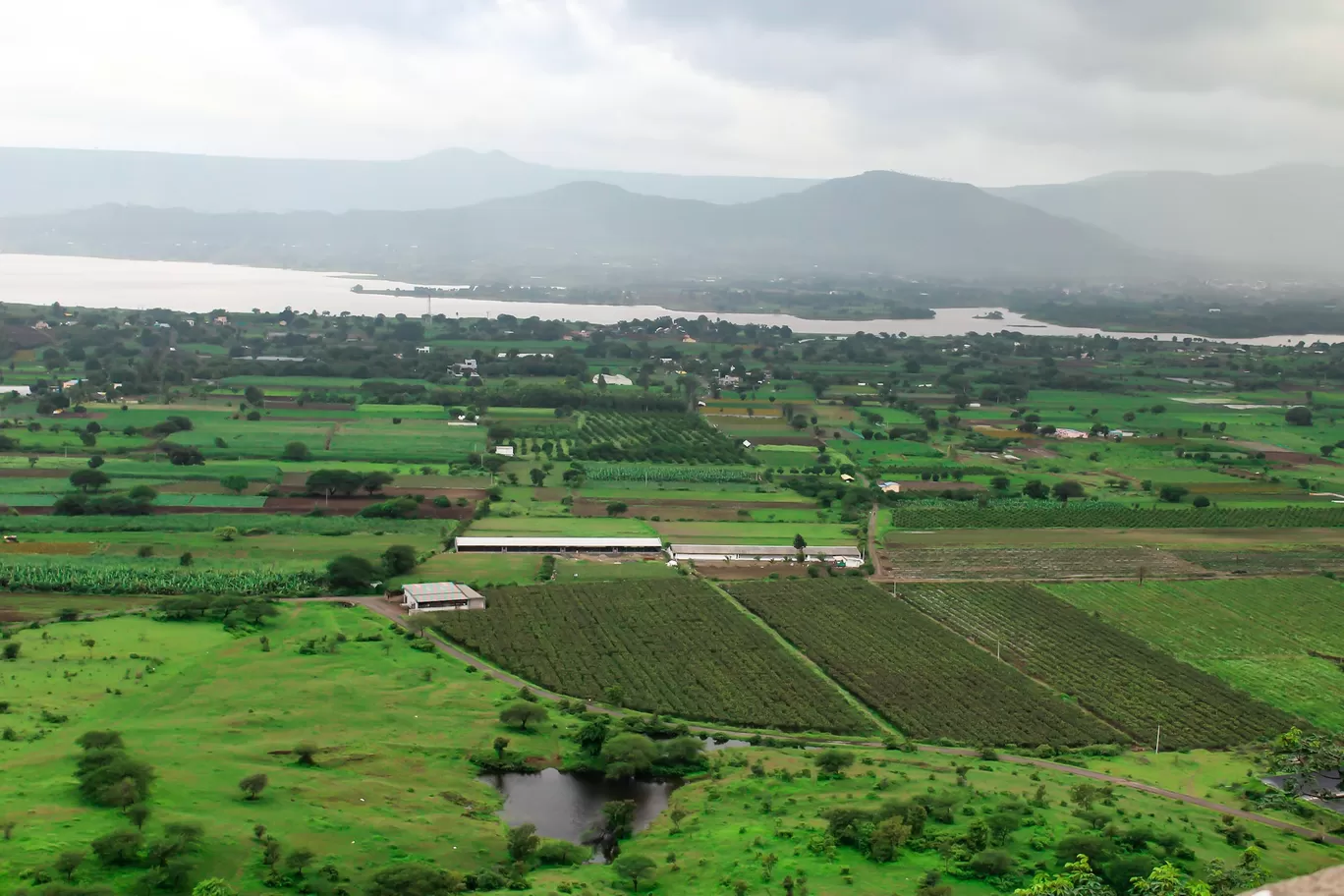 Photo of Shivneri fort By Tasneem Bharmal