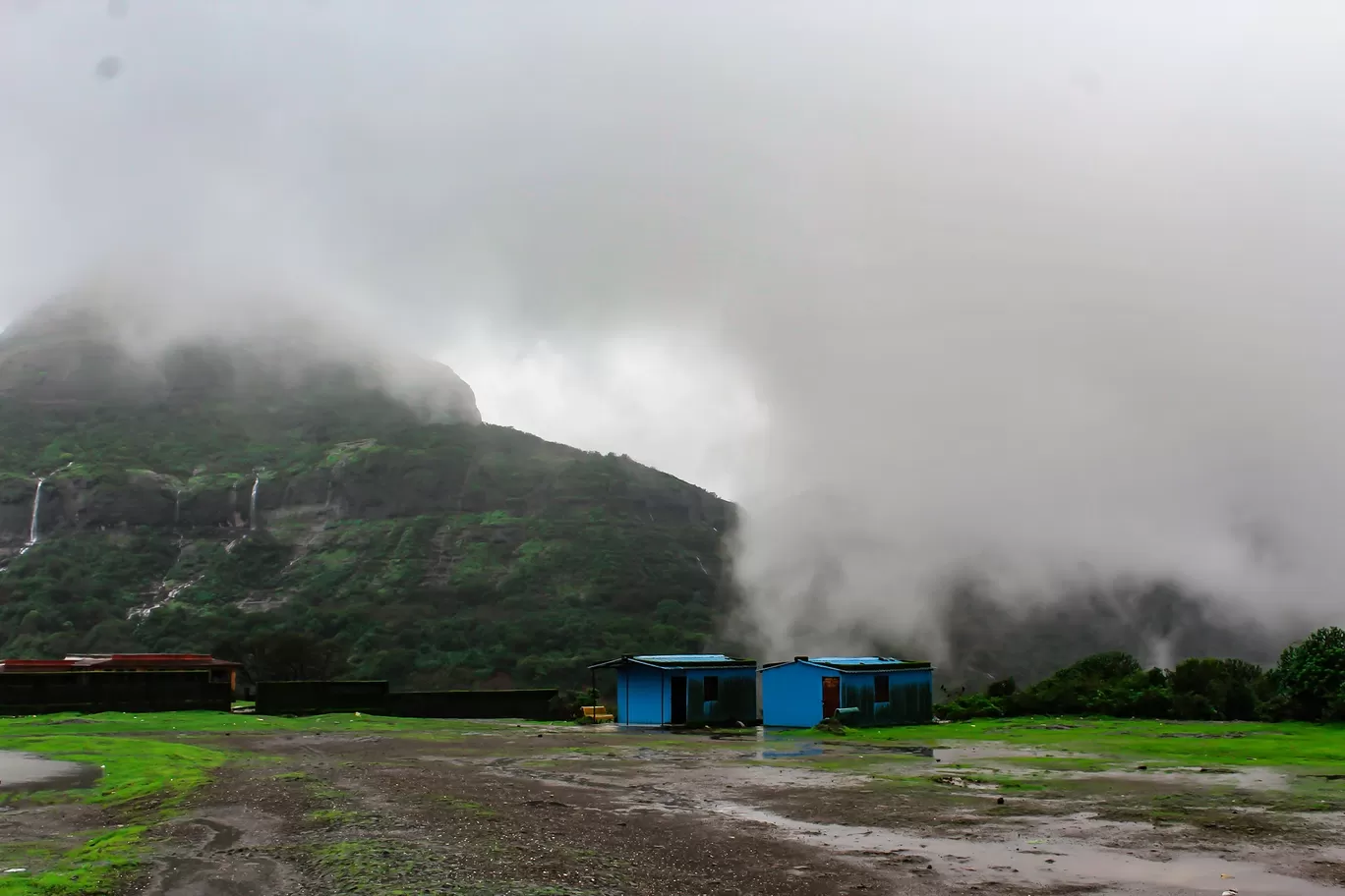 Photo of Shivneri fort By Tasneem Bharmal