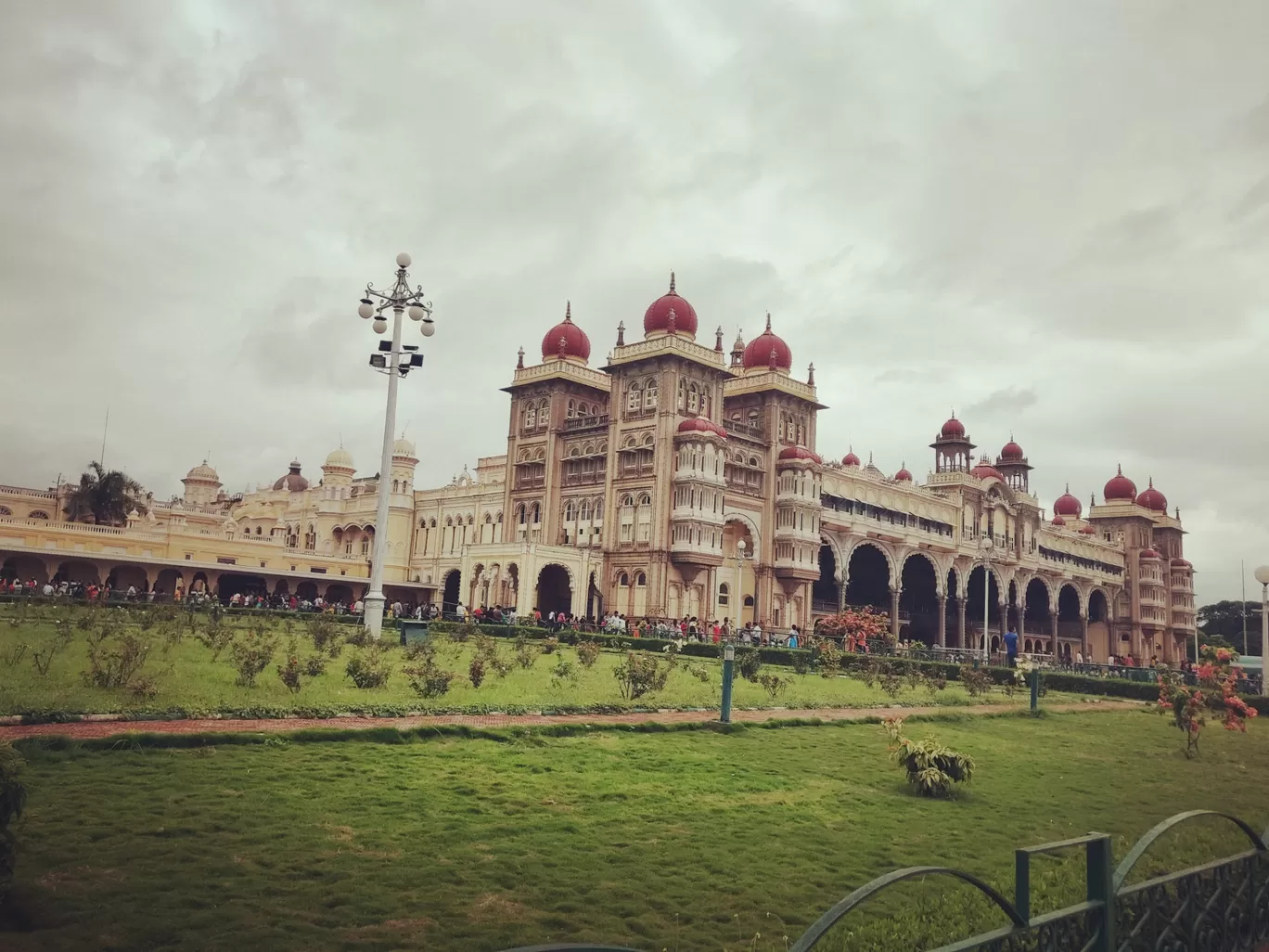 Photo of Mysore Palace By Pooja Singh