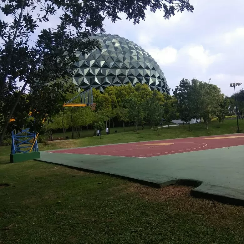 Photo of Infosys Mysore Multiplex By Nayana Kamath