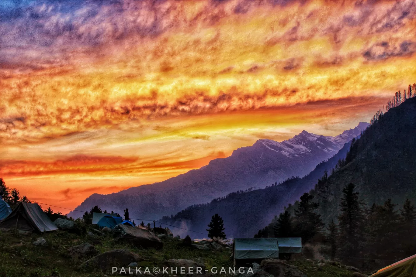 Photo of Kheerganga - Sunshine Himalayan Camp By Varun Patel