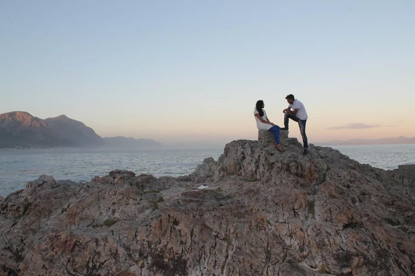 Photo of Cape Agulhas By Pooja M Bhavsar