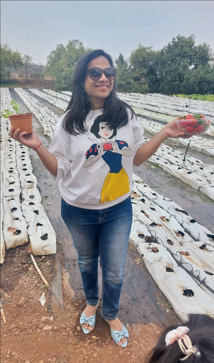 Photo of GreenTokri Farm Tours By Pooja M Bhavsar