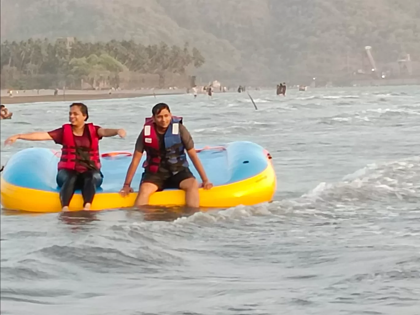 Photo of Revdanda Beach By Pooja M Bhavsar