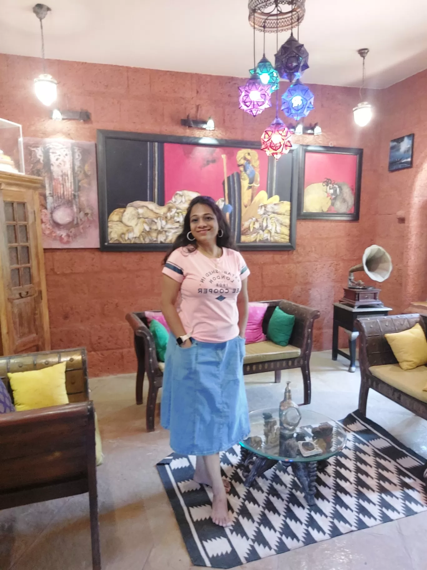 Photo of Sumbaran Art Foundation By Pooja M Bhavsar