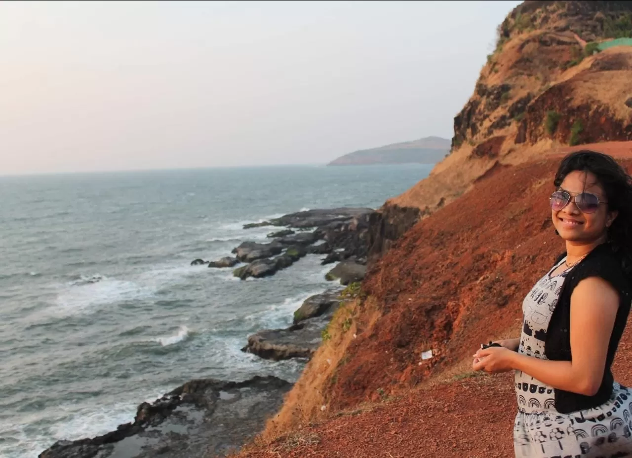 Photo of Ganpatipule By Pooja M Bhavsar