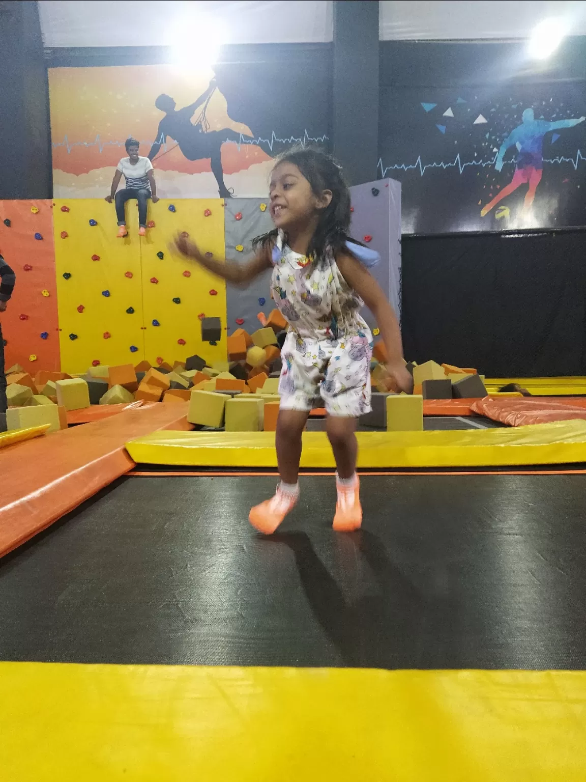 Photo of Butterfly Trampoline Park By Pooja M Bhavsar