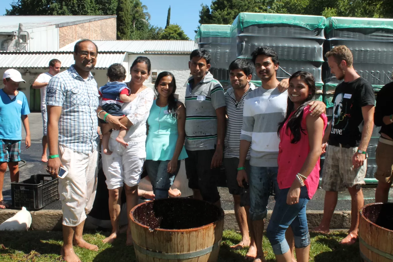 Photo of Delheim Wine Estate By Pooja M Bhavsar