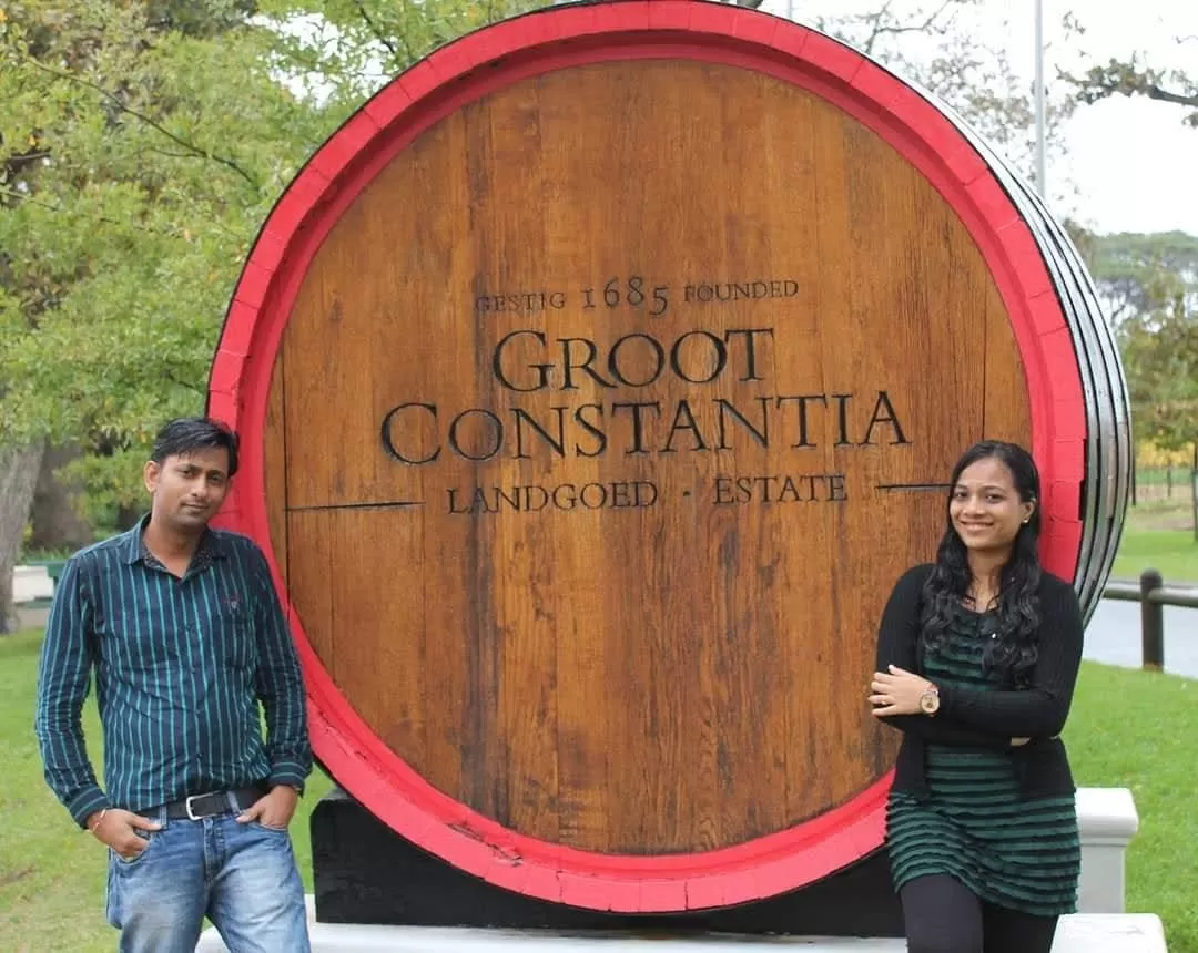 Photo of Groot Constantia Estate By Pooja M Bhavsar