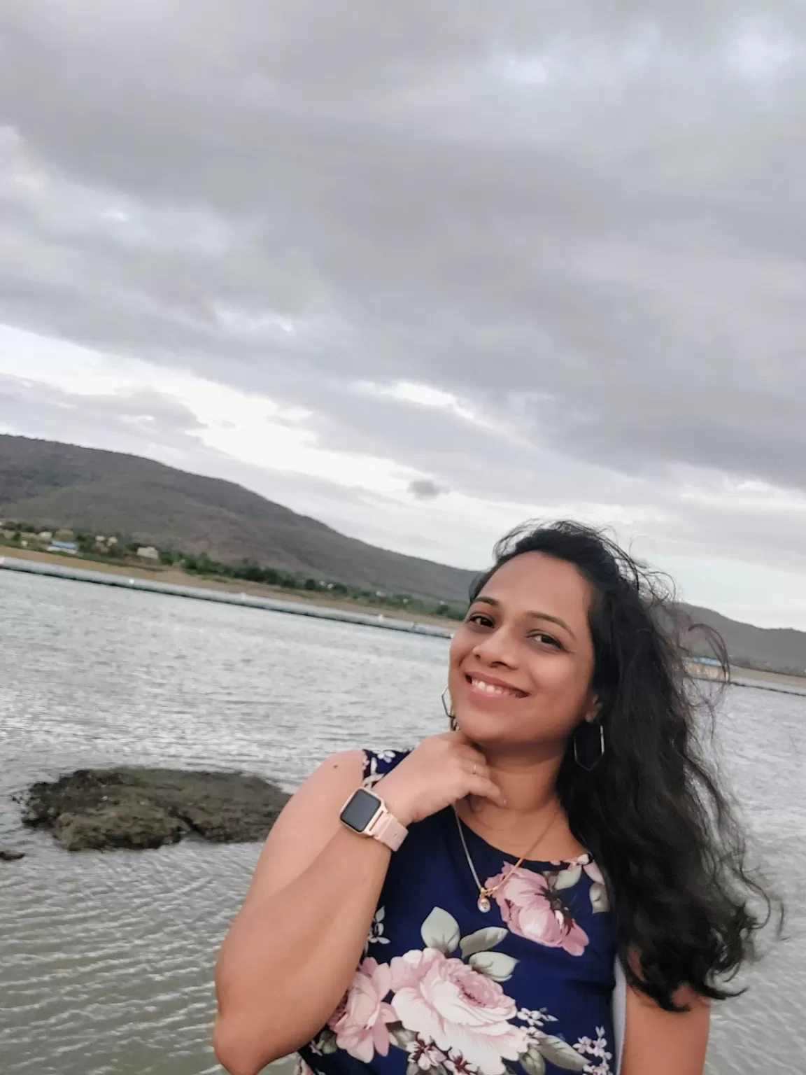 Photo of Kasarsai Dam By Pooja M Bhavsar