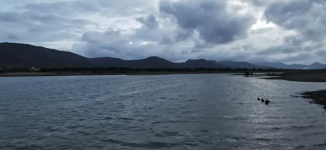 Photo of Kasarsai Dam By Pooja M Bhavsar