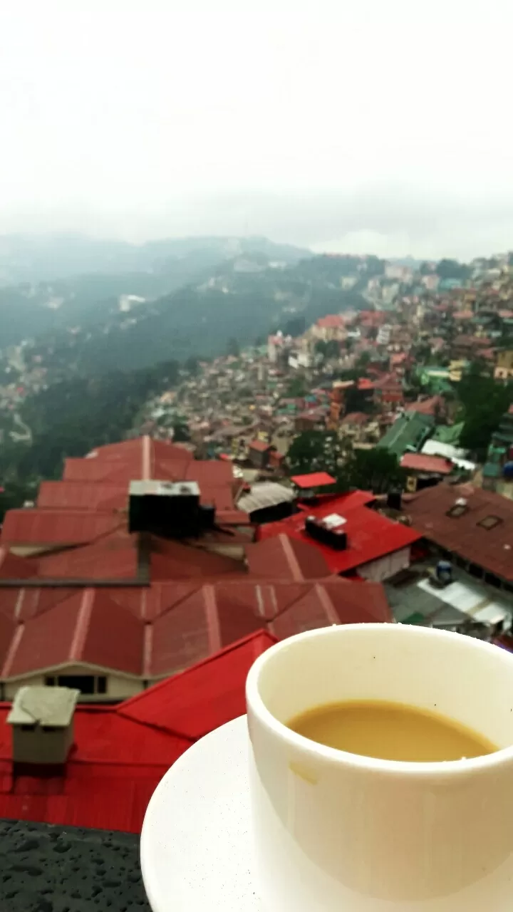 Photo of Himalayas By Neeti Desai