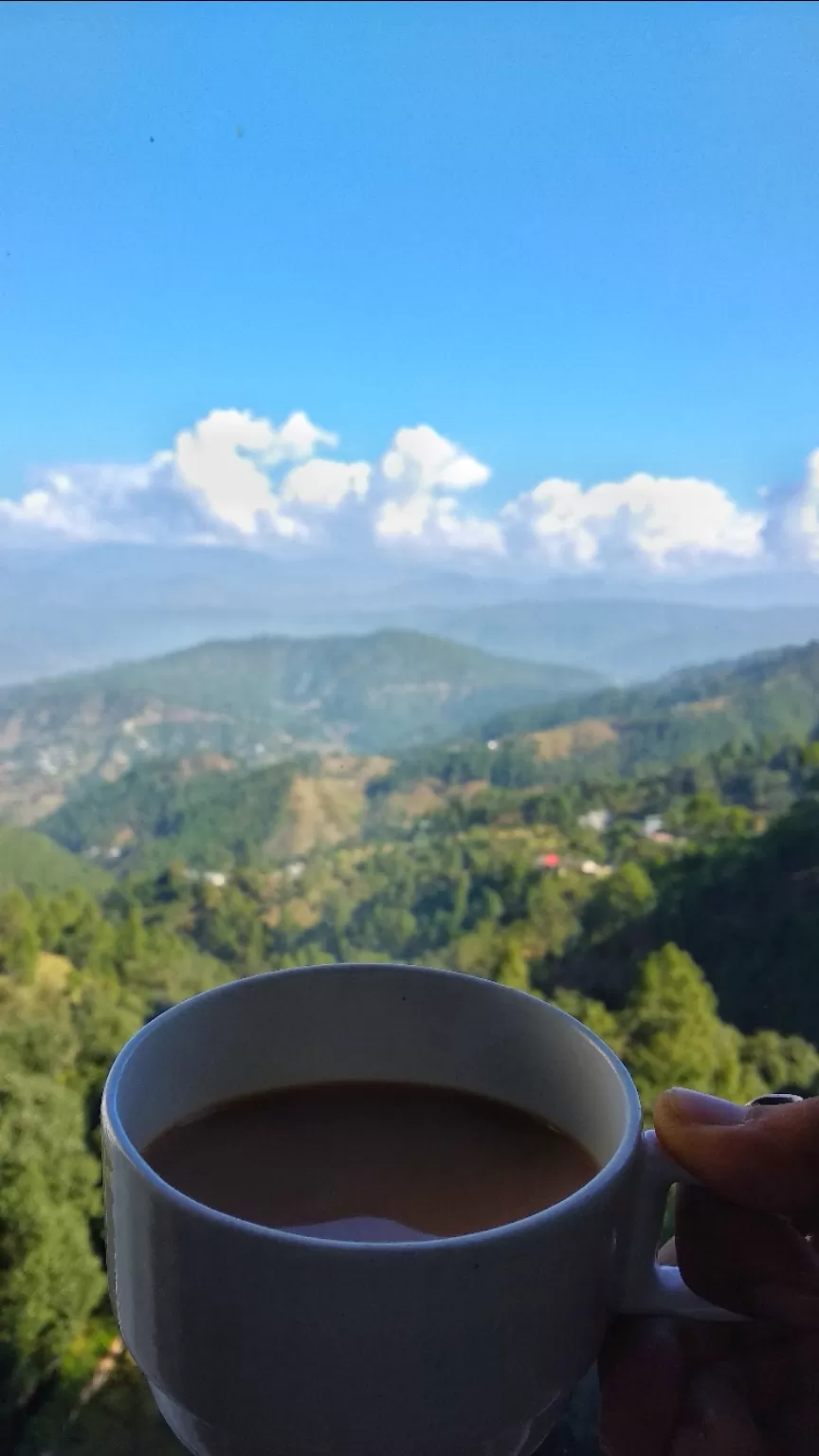 Photo of Himalayas By Neeti Desai