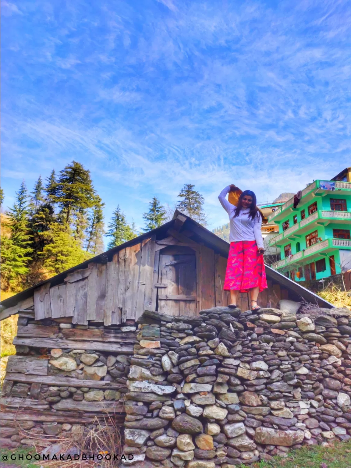 Photo of Jibhi Homestead By Ranju Arya