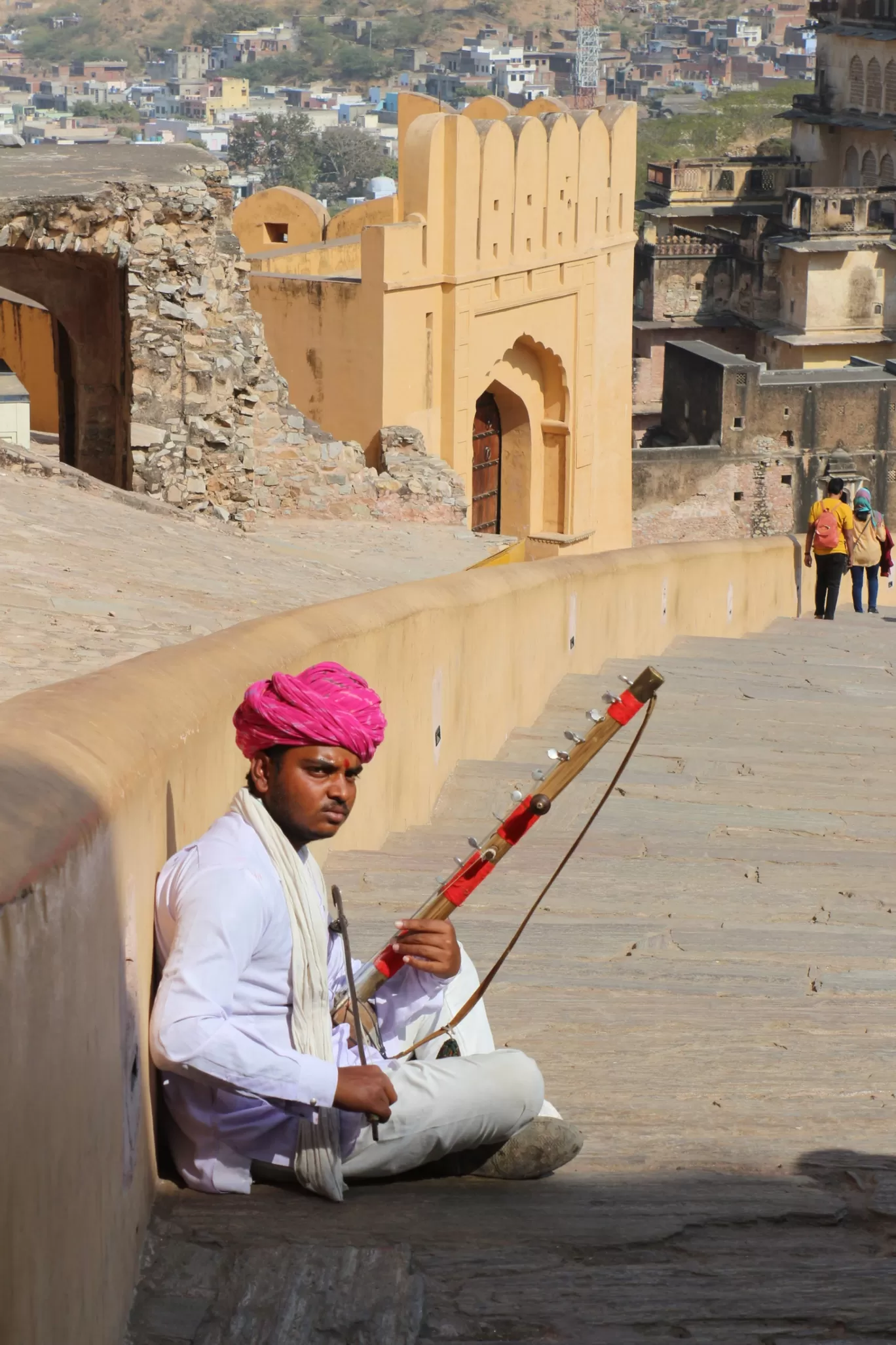 Photo of Rajasthan By Anusree Koottungal