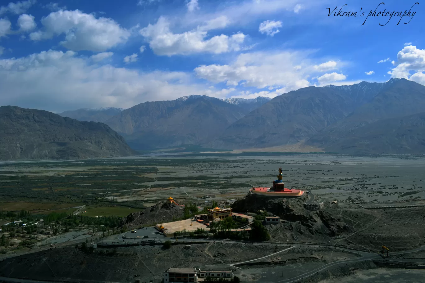 Photo of Nubra Valley By Vikram Nair