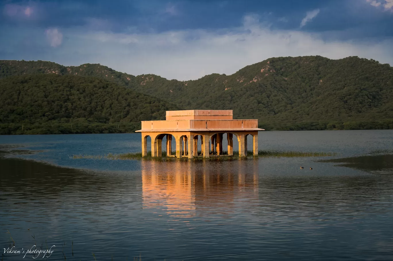 Photo of Jaipur By Vikram Nair