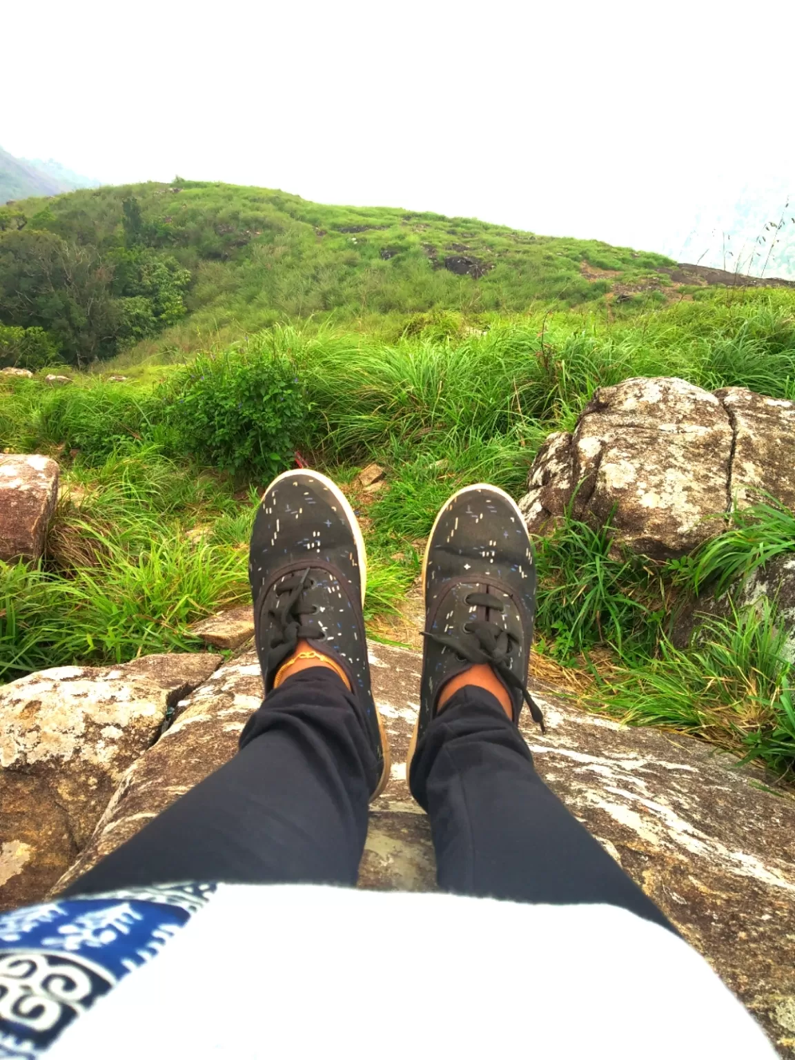 Photo of Ponmudi Hill Station By Neethu Sarah Alexander 