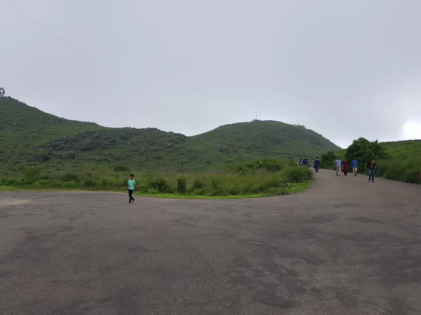 Photo of Ponmudi Hill Station By Neethu Sarah Alexander 