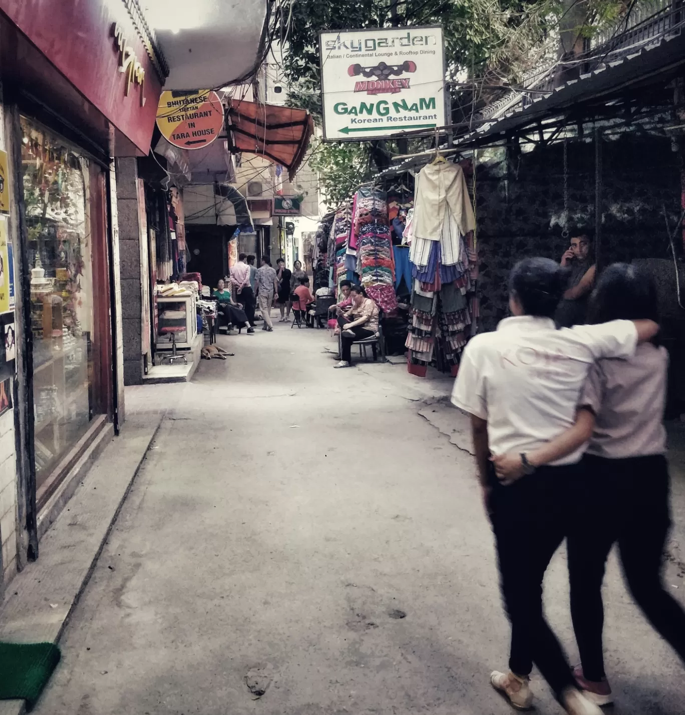 Photo of Majnu-ka-tilla By Anisha