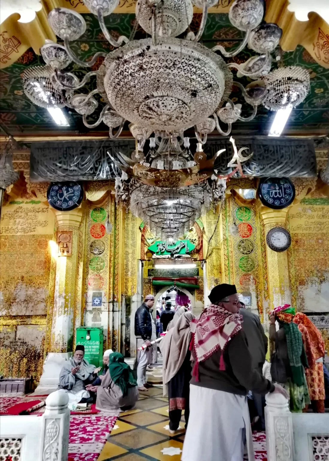 Photo of Dargah Sharif By Rahul Singh Choudhary