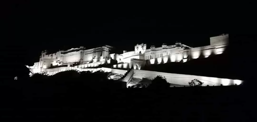 Photo of Amber Fort By Rahul Singh Choudhary