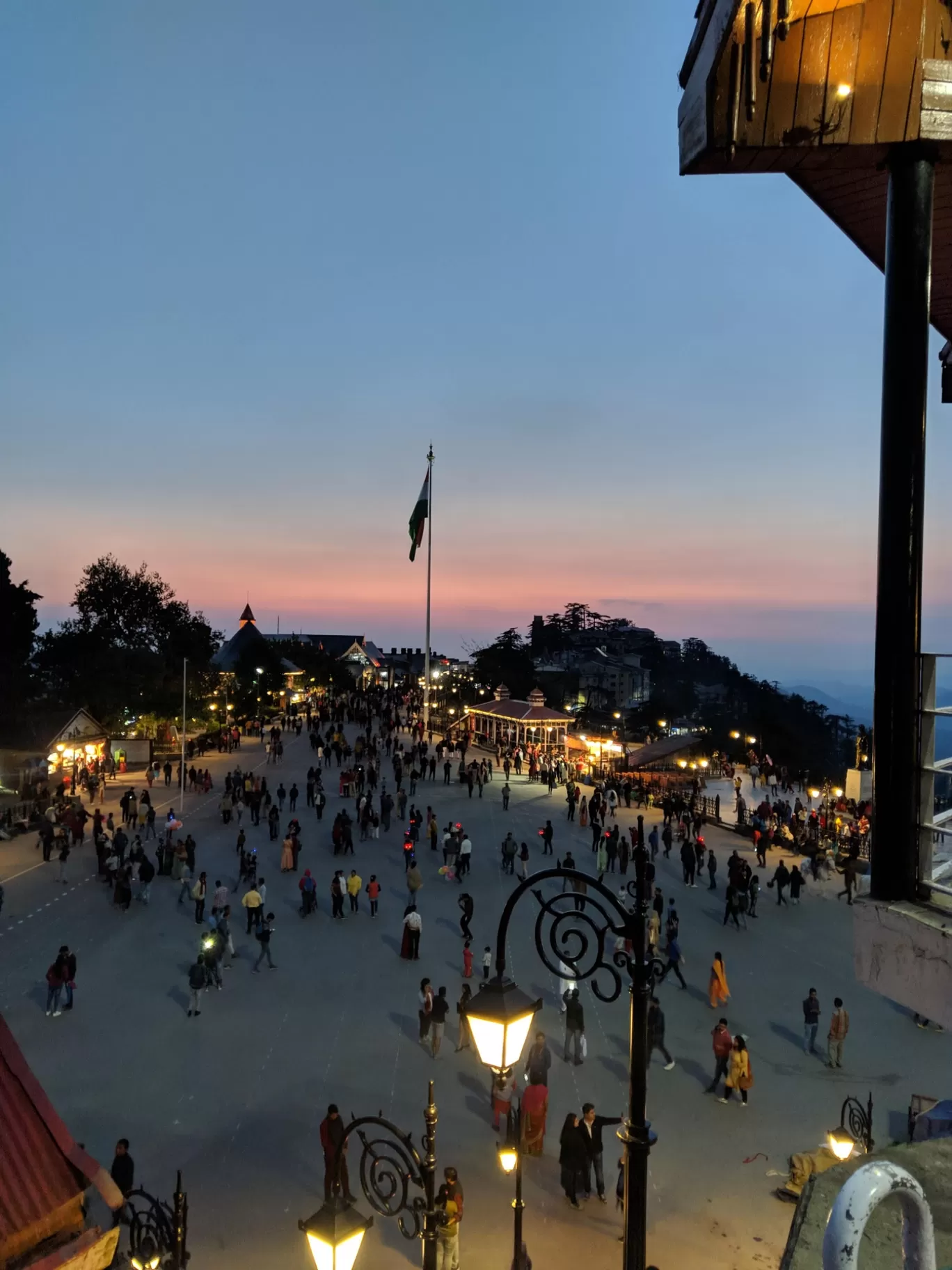 Photo of Shimla By Abhishek Rawat