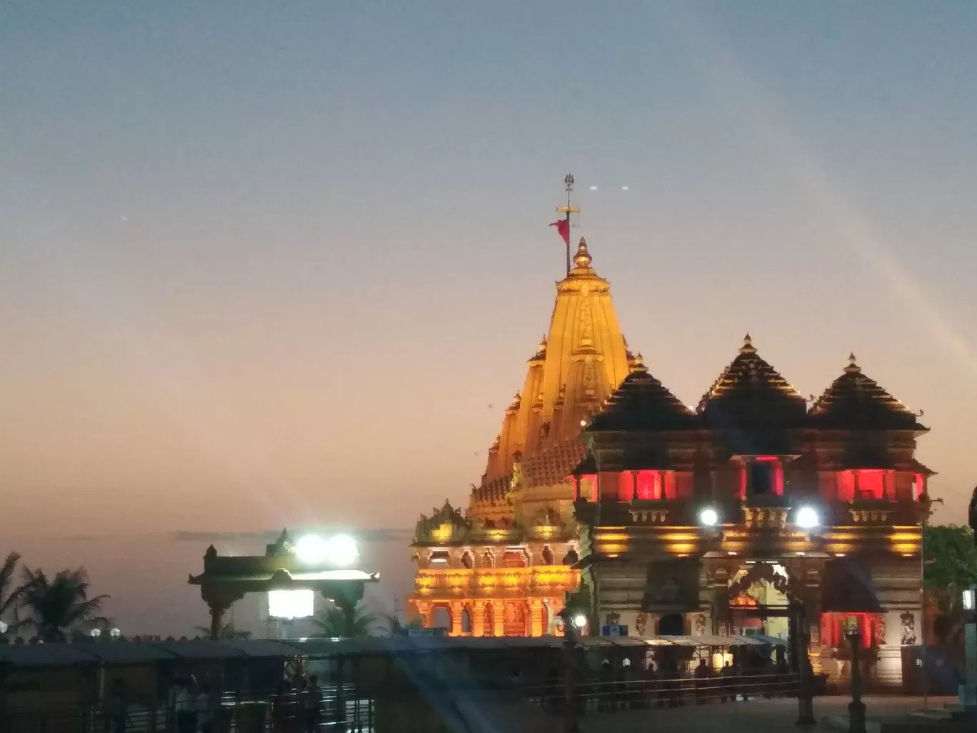 Photo of Somanth Jyotirling Temple By Mahima Tiwari
