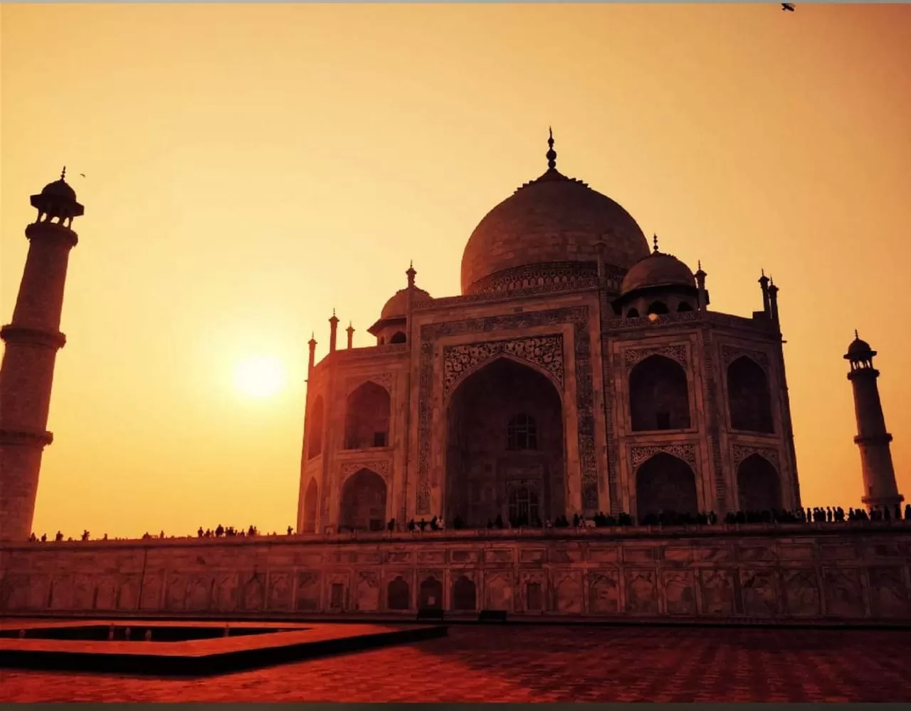 Photo of Agra By Prashant singh