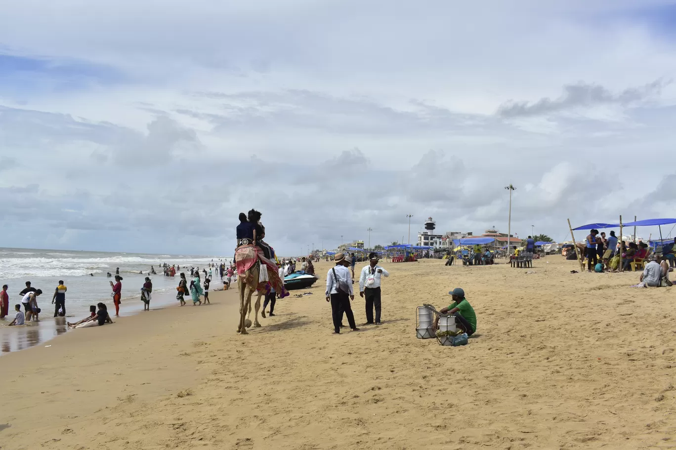 Photo of Puri By Shameek Mukhopadhyay