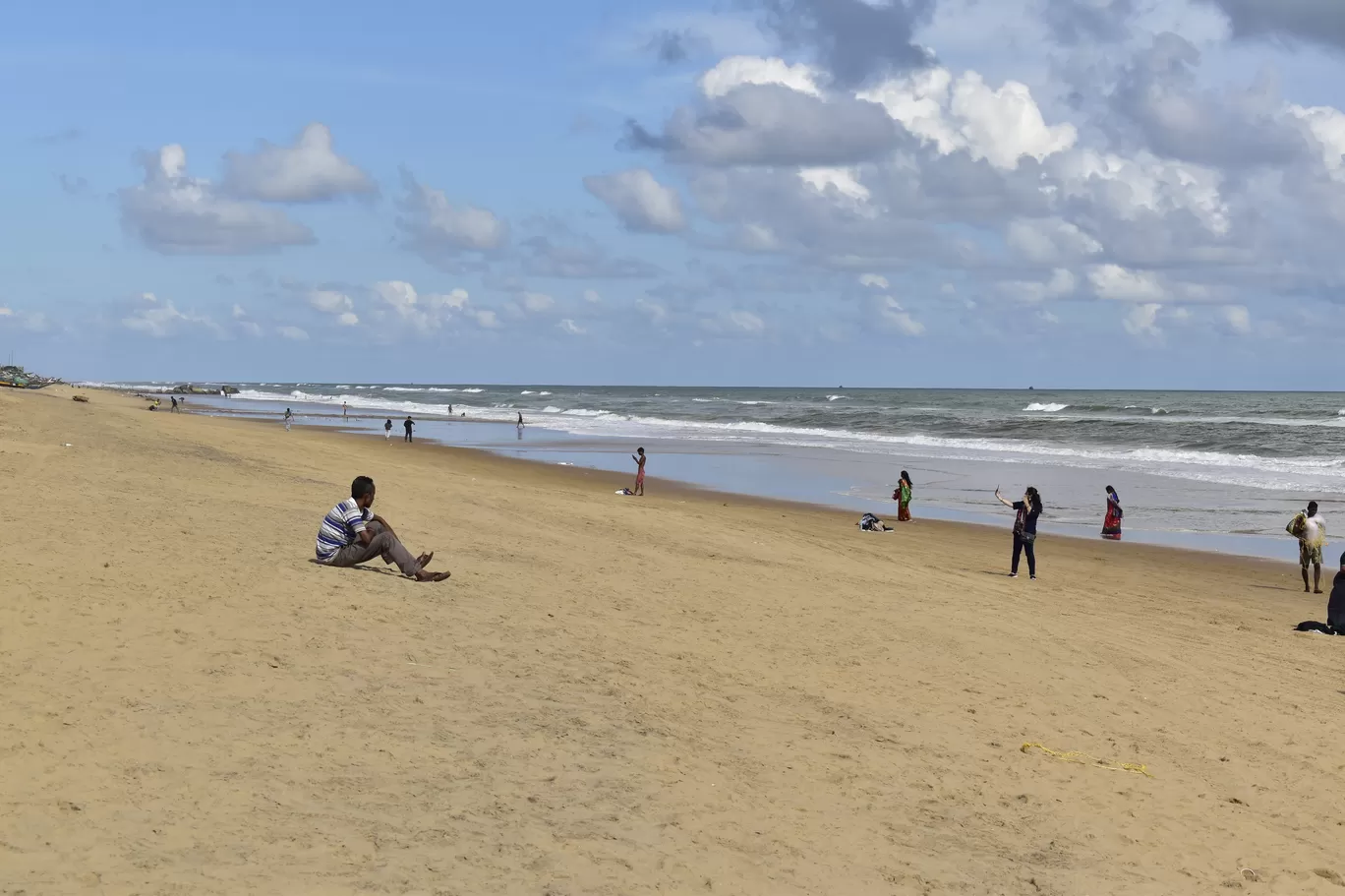 Photo of Puri By Shameek Mukhopadhyay