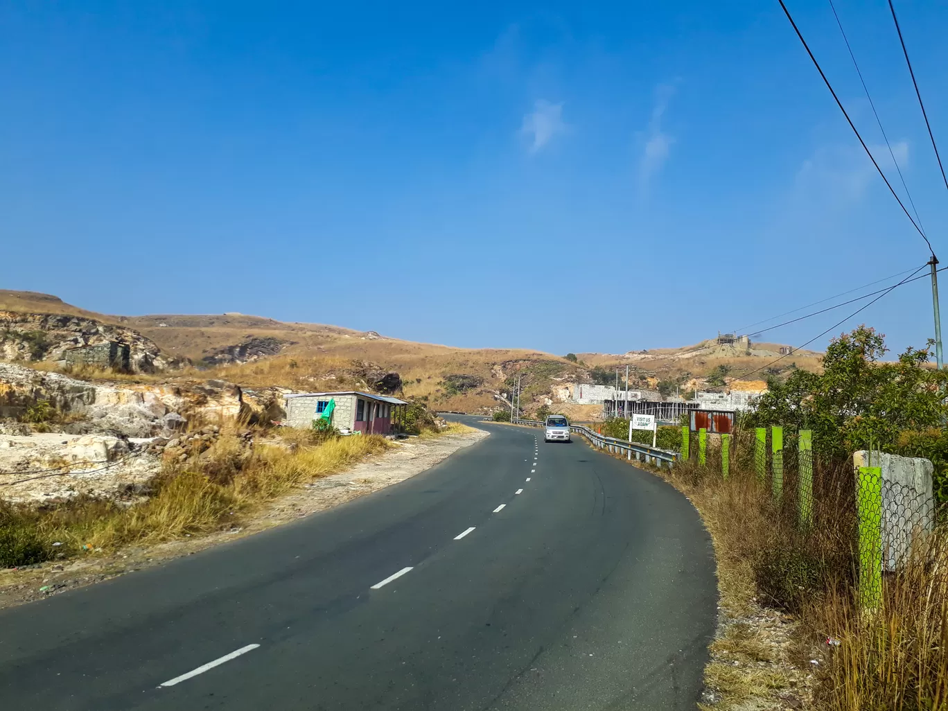 Photo of Shillong By Shameek Mukhopadhyay