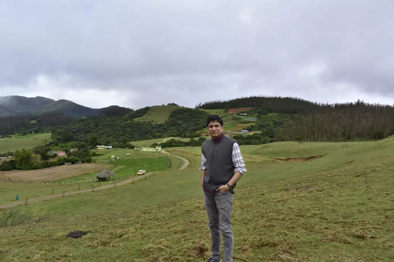 Photo of Ooty By Shameek Mukhopadhyay