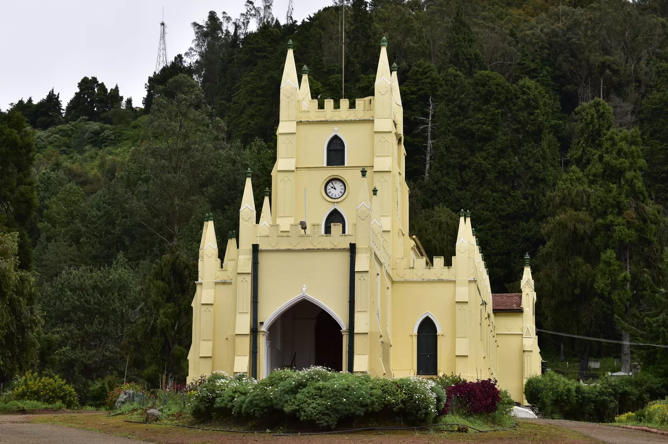 Photo of Ooty By Shameek Mukhopadhyay