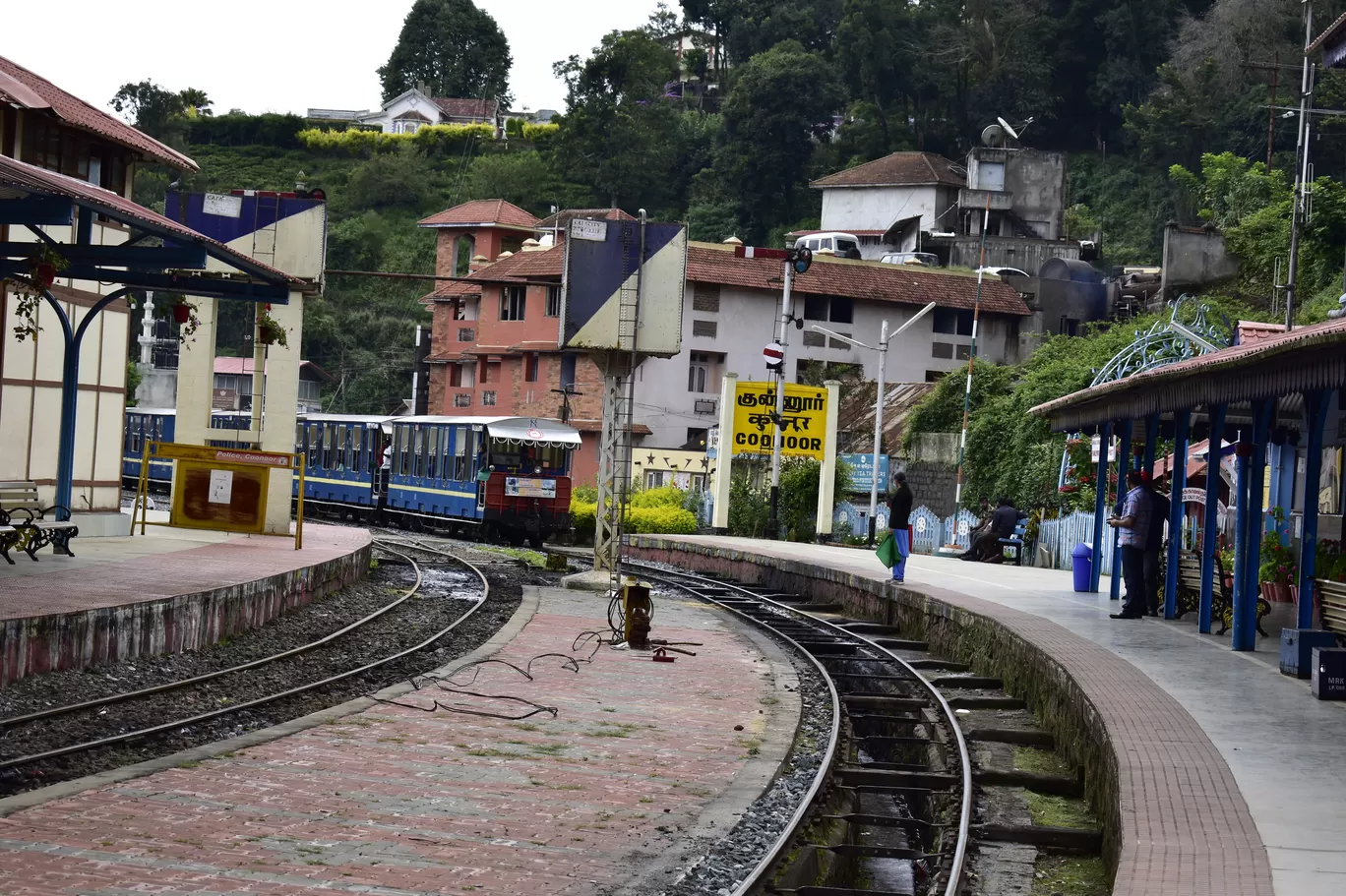 Photo of Ooty By Shameek Mukhopadhyay