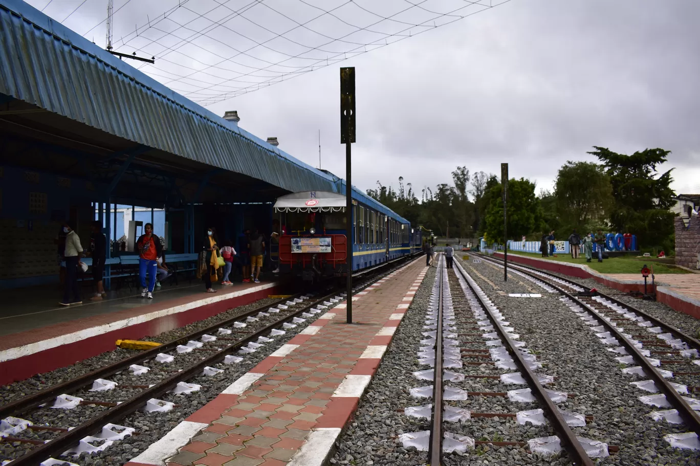 Photo of Ooty By Shameek Mukhopadhyay