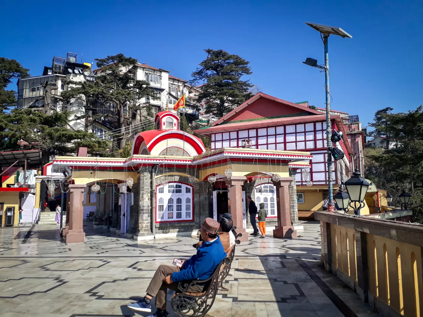 Photo of Shimla By Shameek Mukhopadhyay