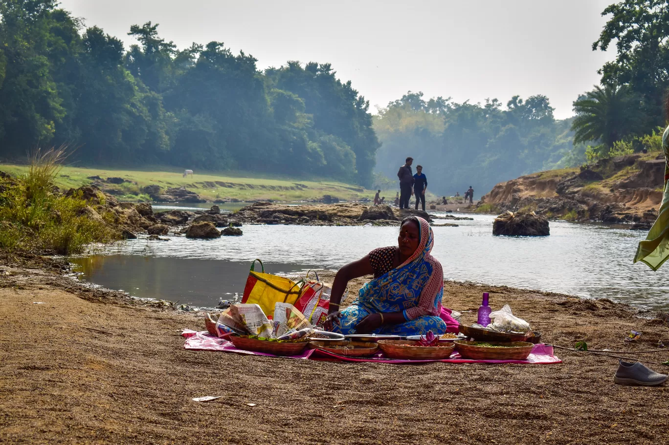 Photo of Jhargram By Shameek Mukhopadhyay