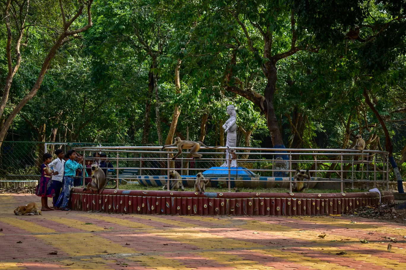 Photo of Jhargram By Shameek Mukhopadhyay