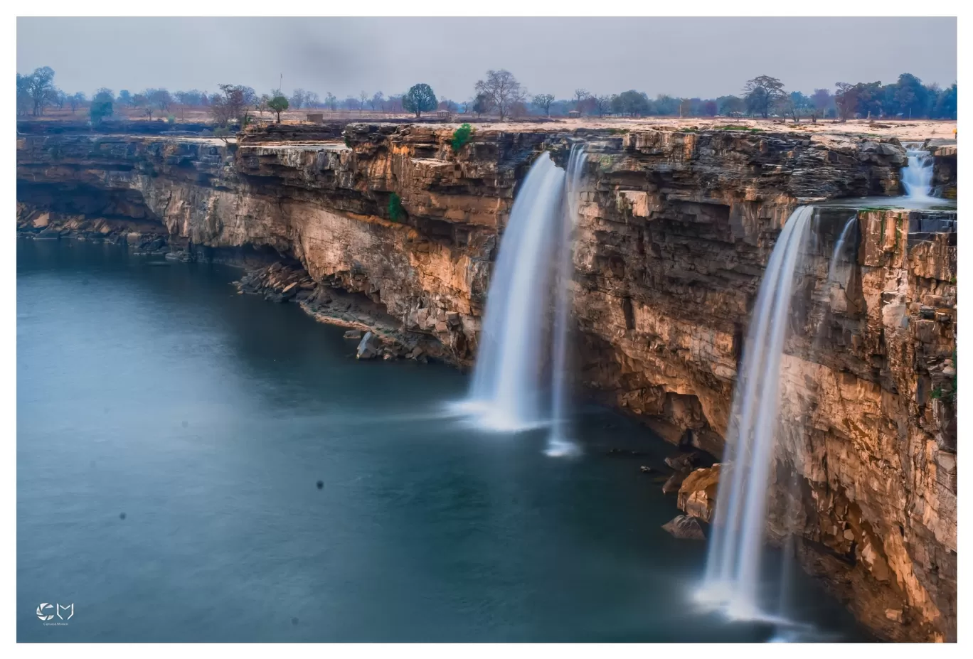 Photo of Chitrakoot Water Falls By kamesh verma