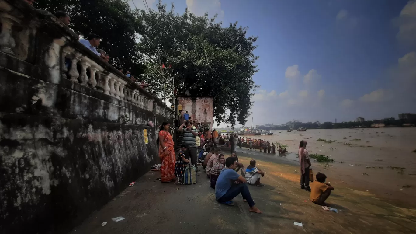 Photo of Sova Bazar ghat By Sompurna Moulik