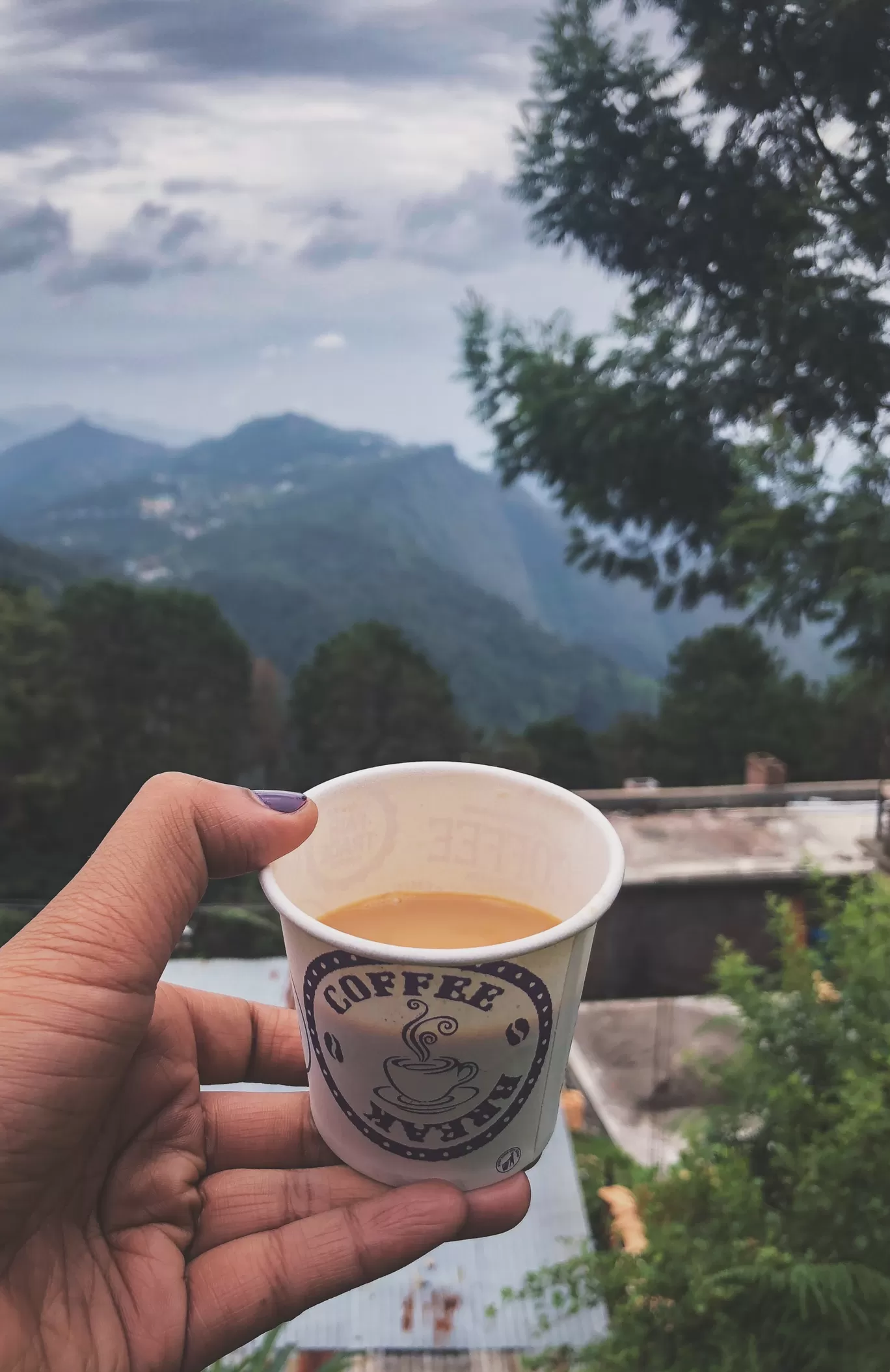 Photo of Kodaikanal By Aswathi Menon