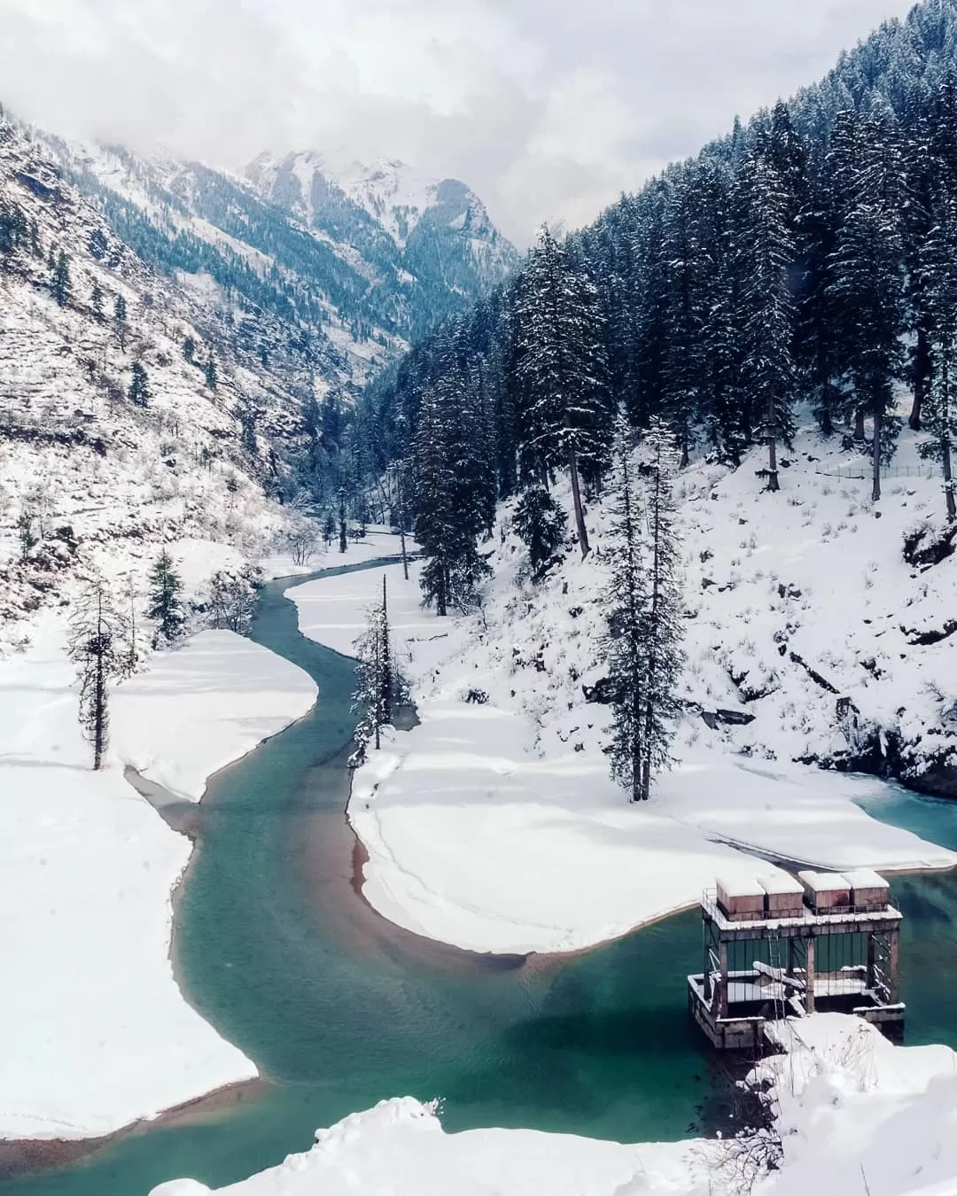 Photo of Kasol By Abhinay Pande