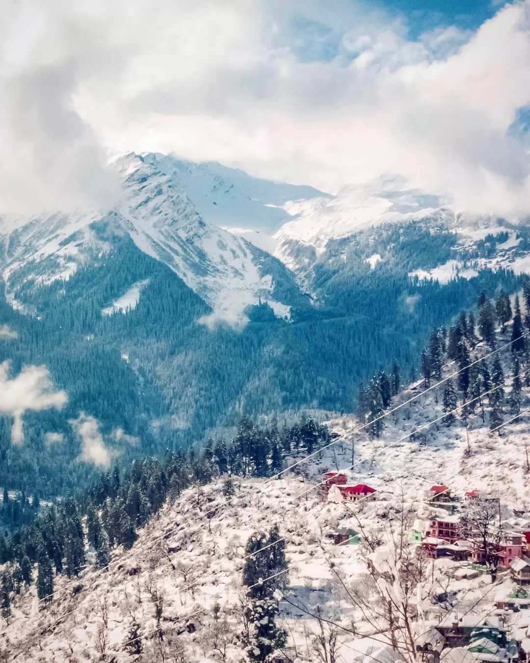 Photo of Kasol By Abhinay Pande